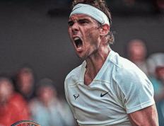 AYX-包含纳达尔迎来二十赛季高光表现，西班牙队球迷沸腾！的词条