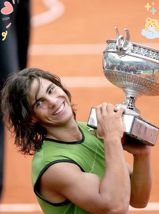 AYX-包含纳达尔迎来二十赛季高光表现，西班牙队球迷沸腾！的词条